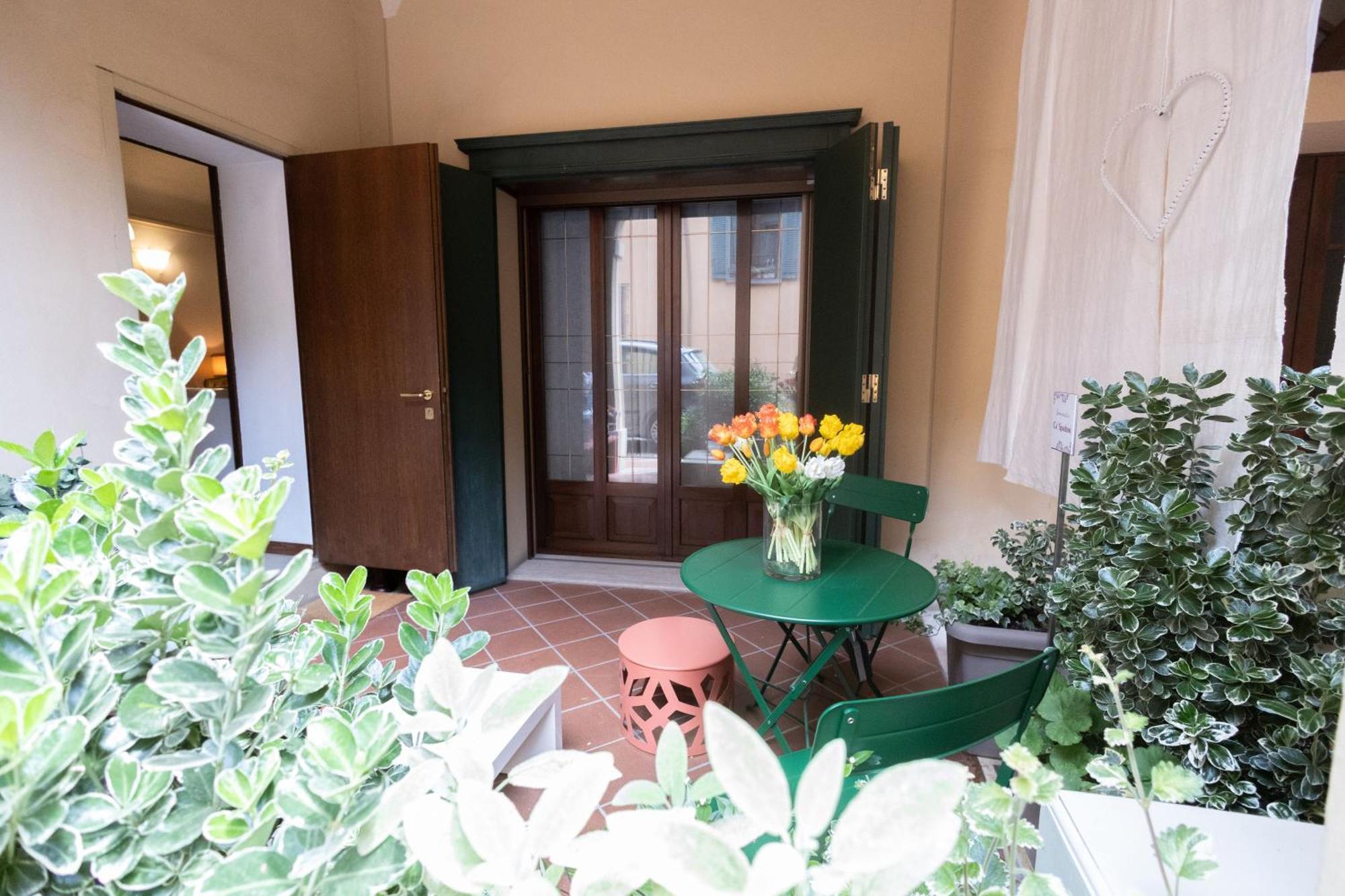 Ca' Spadoni, Centro Storico, Piano Terra, Ingresso Indipendente, Teatro, Parcheggio, 伊莫拉 外观 照片